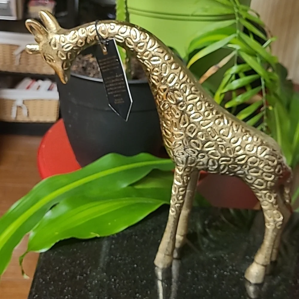 Metal Giraffe - Picture 2 of 13